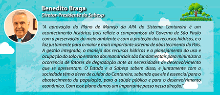 Plano de Manejo da Área de Proteção Ambiental do Sistema Cantareira é aprovado pelo Consema 